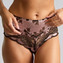 Panache Lingerie Clara Tailleslip Black Pink