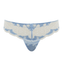 Panache Lingerie Clara String Dusky Blue