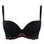 Panache Clara Voorgevormde BH Blackfig 