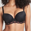 Panache Clara Voorgevormde BH Blackfig 