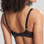 Panache Clara Voorgevormde BH Blackfig