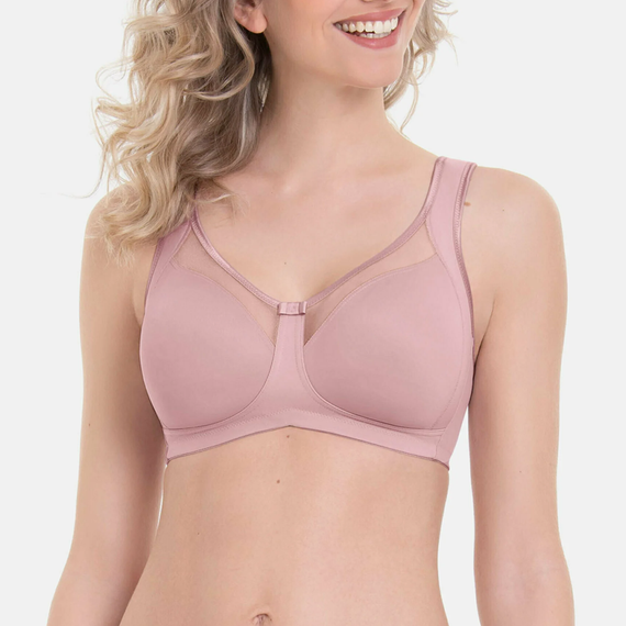 Anita Clara Vorgeformter Comfort BH Rosewood