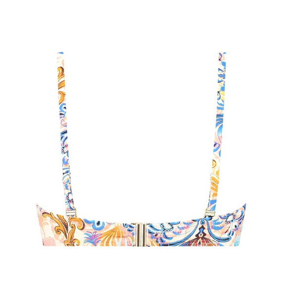 Cyell Bademode Classic Fusion Bandeau Bikini Oberteil