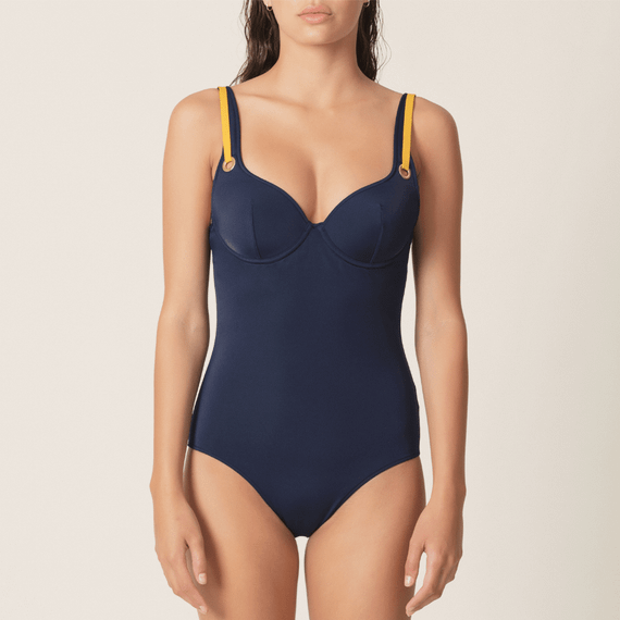 Marie Jo Swim Claudia Badpak Water Blue