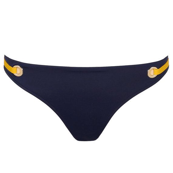 Marie Jo Swim Claudia Laag Bikinibroekje Water Blue