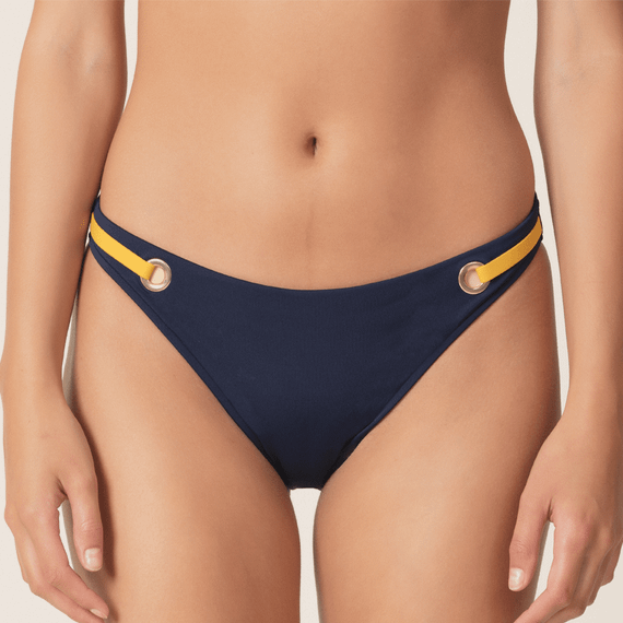 Marie Jo Swim Claudia Laag Bikinibroekje Water Blue