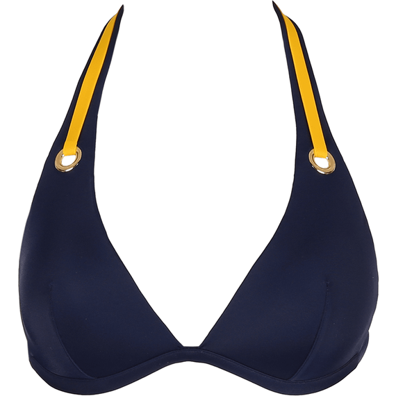 Marie Jo Swim Claudia Triangle Bikinitop Water Blue