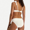 Beachlife Cloud Dancer Hohe Bikini Hose