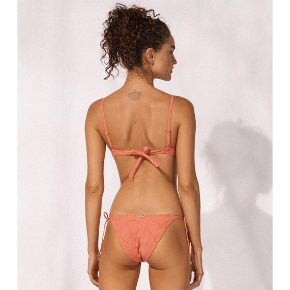 Watercult Coastal Daydream Bikinitop Coral Sunset