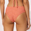 Watercult Coastal Daydream Hoog Bikinibroekje Coral Sunset