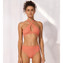 Watercult Coastal Daydream Hoog Bikinibroekje Coral Sunset