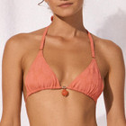 Coastal Daydream Triangle Bikinitop