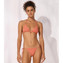 Watercult Coastal Daydream Triangle Bikinitop Coral Sunset