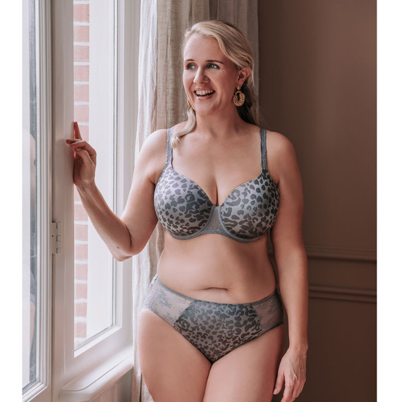 PrimaDonna Twist Cobble Hill Tailleslip Fifties Grey