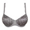PrimaDonna Twist Cobble Hill Voorgevormde Balconette BH Fifties Grey