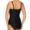 PrimaDonna Swim Cocktail badpak met voorgevormde cups zwart