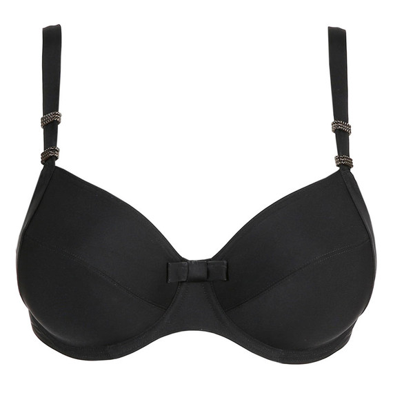 PrimaDonna Swim Cocktail beugel bikinitop zwart