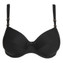 PrimaDonna Swim Cocktail beugel bikinitop zwart