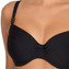 PrimaDonna Swim Cocktail beugel bikinitop zwart
