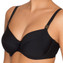 PrimaDonna Swim Cocktail beugel bikinitop zwart