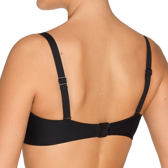 PrimaDonna Swim Cocktail beugel bikinitop zwart