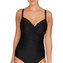 PrimaDonna Swim Cocktail corrigerend badpak zwart