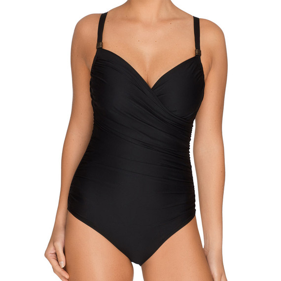 PrimaDonna Swim Cocktail corrigerend badpak zwart