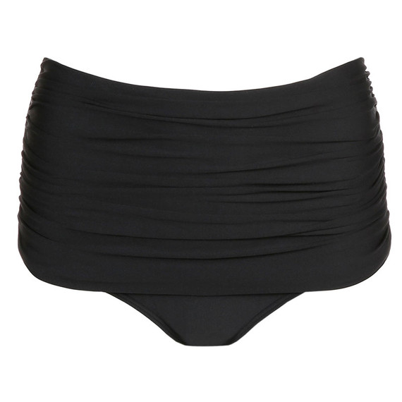 PrimaDonna Swim Cocktail hogetaille broekje zwart