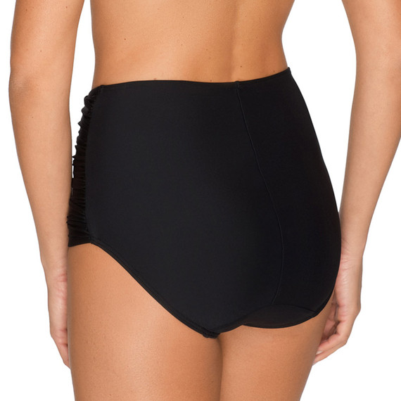 PrimaDonna Swim Cocktail hogetaille broekje zwart