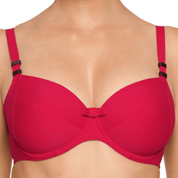 PrimaDonna Swim Cocktail Beugel Bikinitop Captain Red