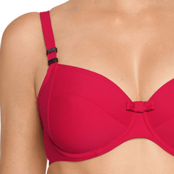 PrimaDonna Swim Cocktail Beugel Bikinitop Captain Red