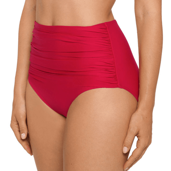 PrimaDonna Swim Cocktail Hoog Broekje Red Captain