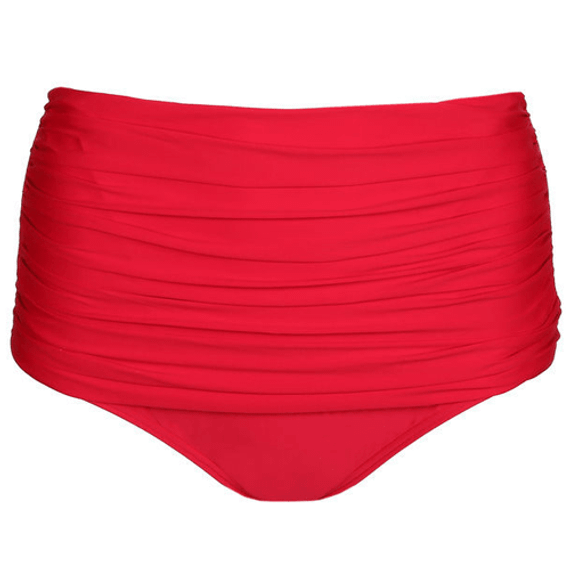 PrimaDonna Swim Cocktail Hoog Broekje Red Captain