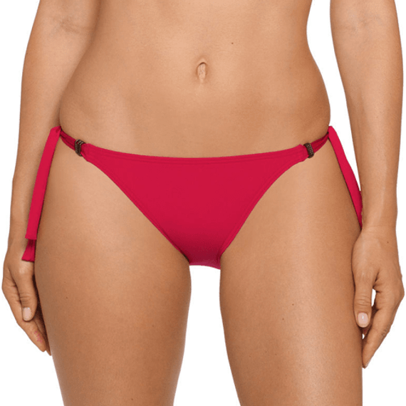 PrimaDonna Swim Cocktail Strikbroekje Red Captain