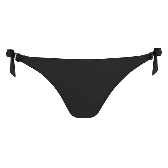 PrimaDonna Swim Cocktail Strikbroekje Zwart