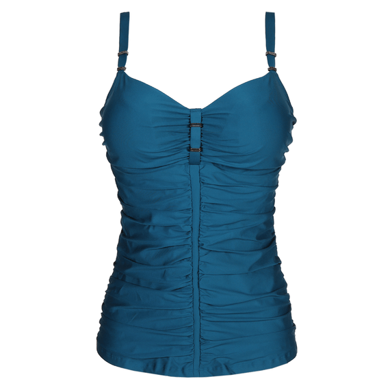PrimaDonna Swim Cocktail Tankinitop Booboo Blue