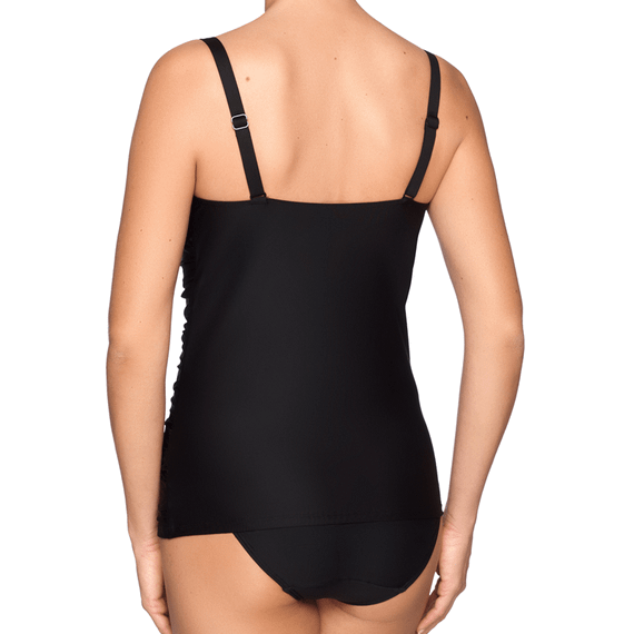 PrimaDonna Swim Cocktail Tankinitop Zwart