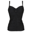 PrimaDonna Swim Cocktail Tankinitop Zwart