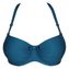PrimaDonna Swim Cocktail Voorgevormde Balconette Bikinitop Booboo Blue