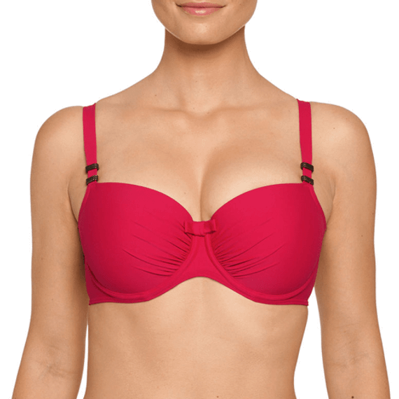 PrimaDonna Swim Cocktail Balconette Bikinitop Red Captain