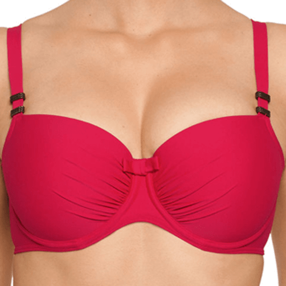PrimaDonna Swim Cocktail Balconette Bikinitop Red Captain