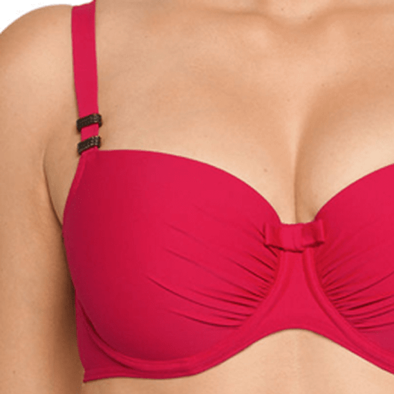 PrimaDonna Swim Cocktail Balconette Bikinitop Red Captain