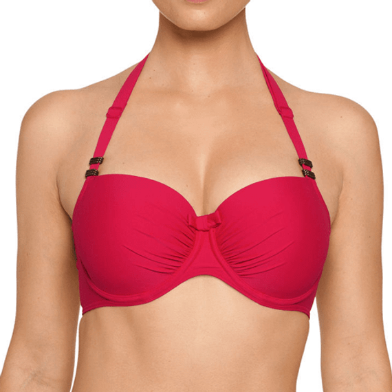 PrimaDonna Swim Cocktail Balconette Bikinitop Red Captain
