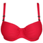 PrimaDonna Swim Cocktail Balconette Bikinitop Red Captain