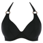 Freya Swim Coco Wave Halter Bikinitop Black