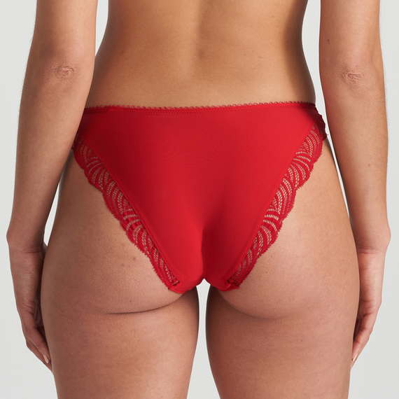 Marie Jo Coely Rio Slip Strawberry Kiss