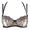 Aubade Coeurs Enlaces Balconette BH Nightfall
