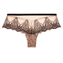 Aubade Coeurs Enlaces Hotpants Serenade Black