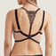 Coeurs Enlaces Plunge BH Serenade Black