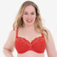 Rosa Faia Colette Comfort Beugel BH Flame